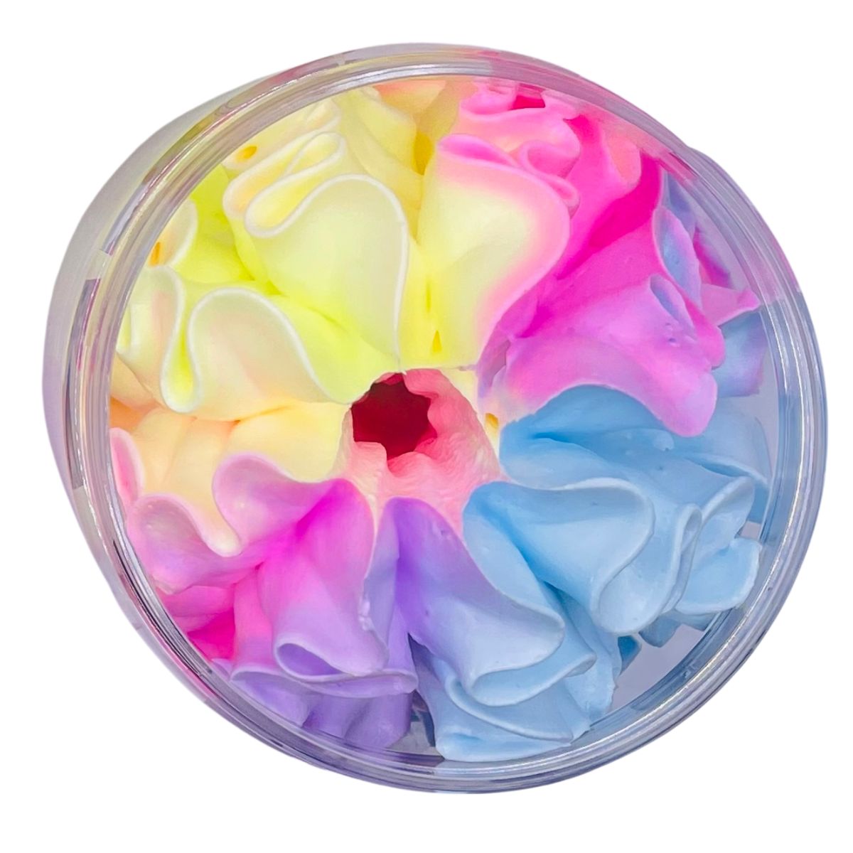 UnicornFLUFF Whipped Soap