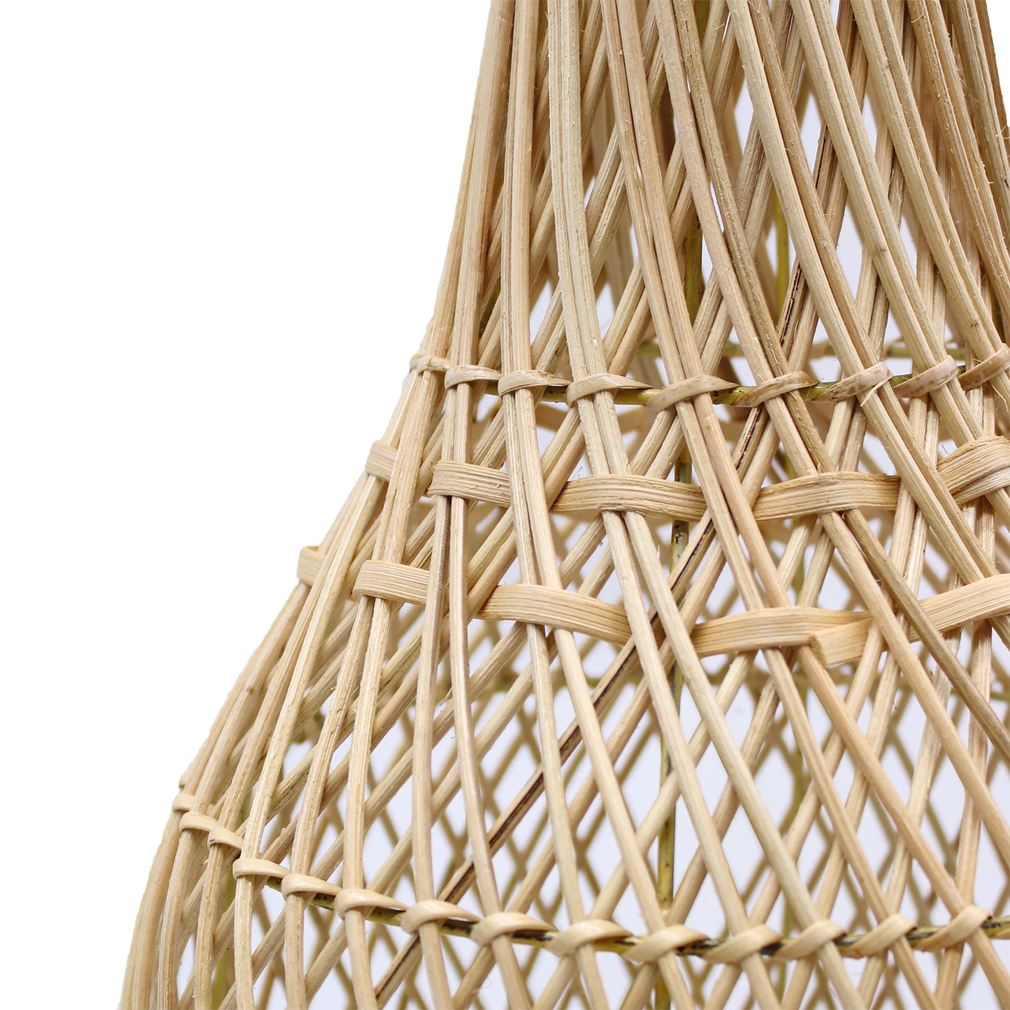 Rattan Indoor Table Lamp - Natural
