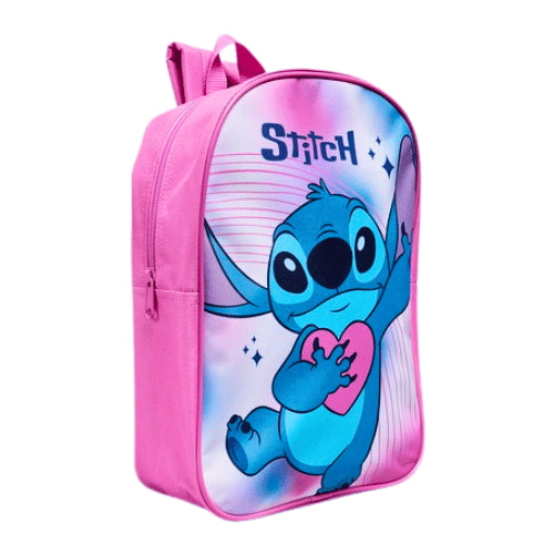 Official 'Stitch' Tie Dye Premium Backpack