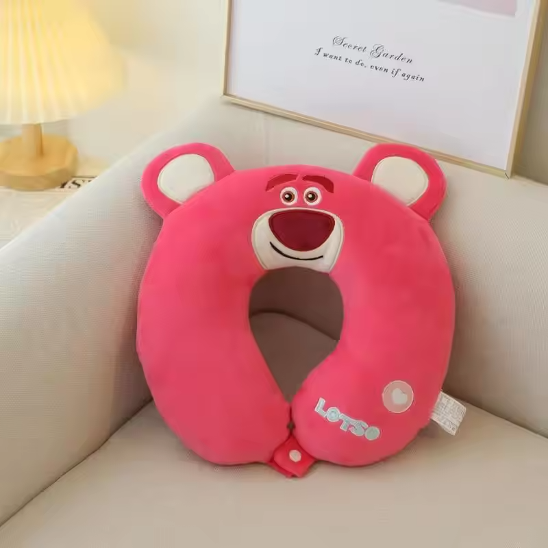 Kids Neck Pillow Cushion