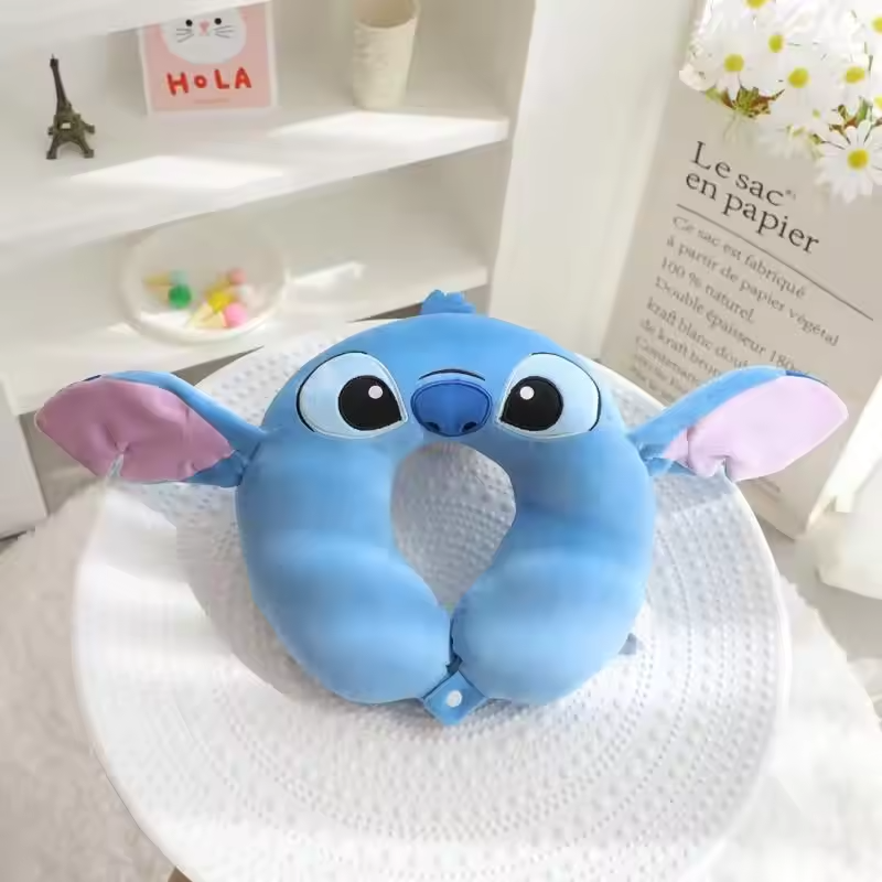 Kids Neck Pillow Cushion