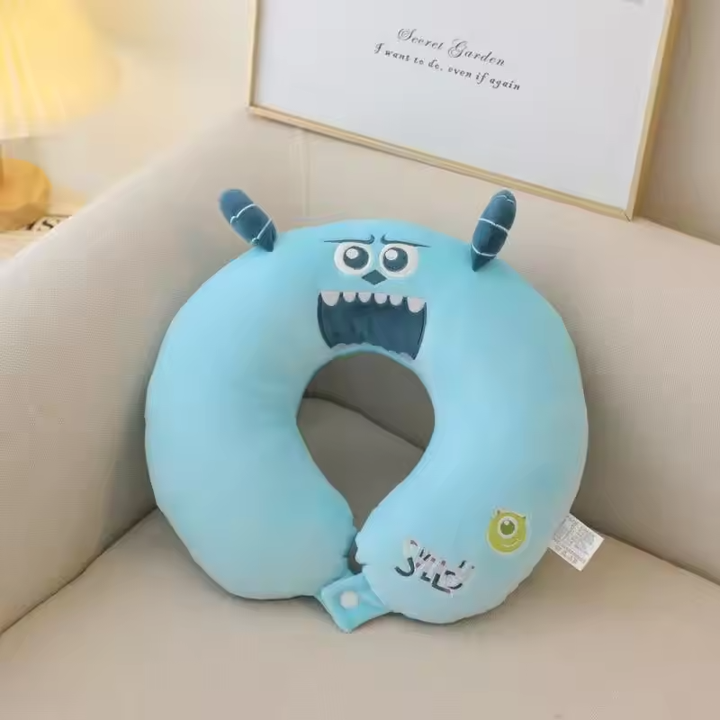 Kids Neck Pillow Cushion