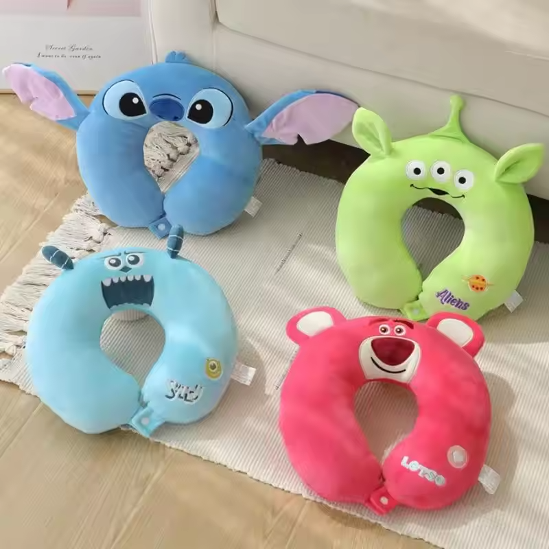 Kids Neck Pillow Cushion