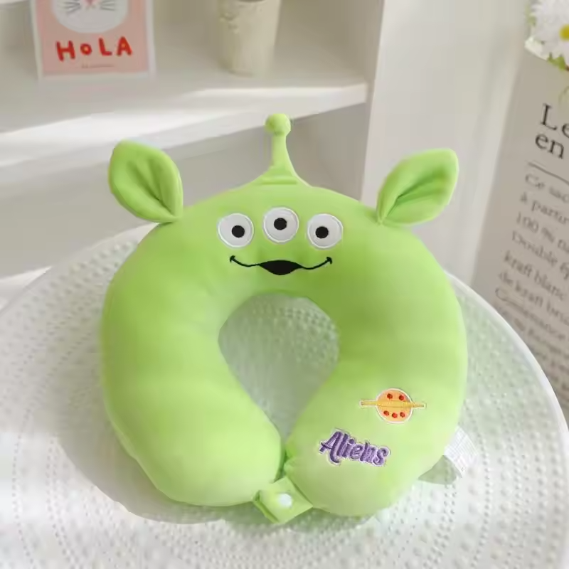Kids Neck Pillow Cushion