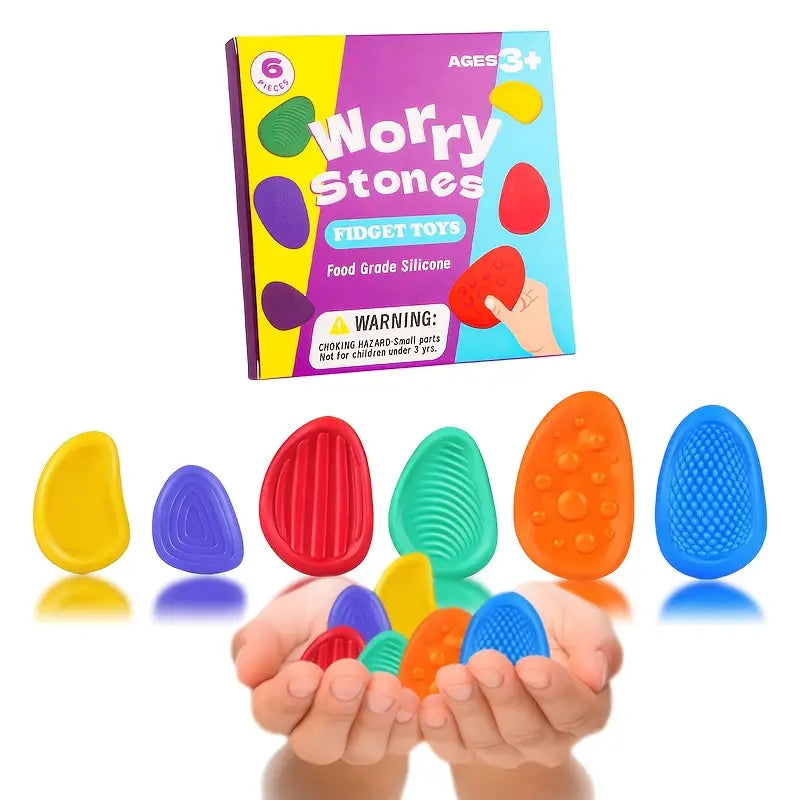 Children's Sensory Stones