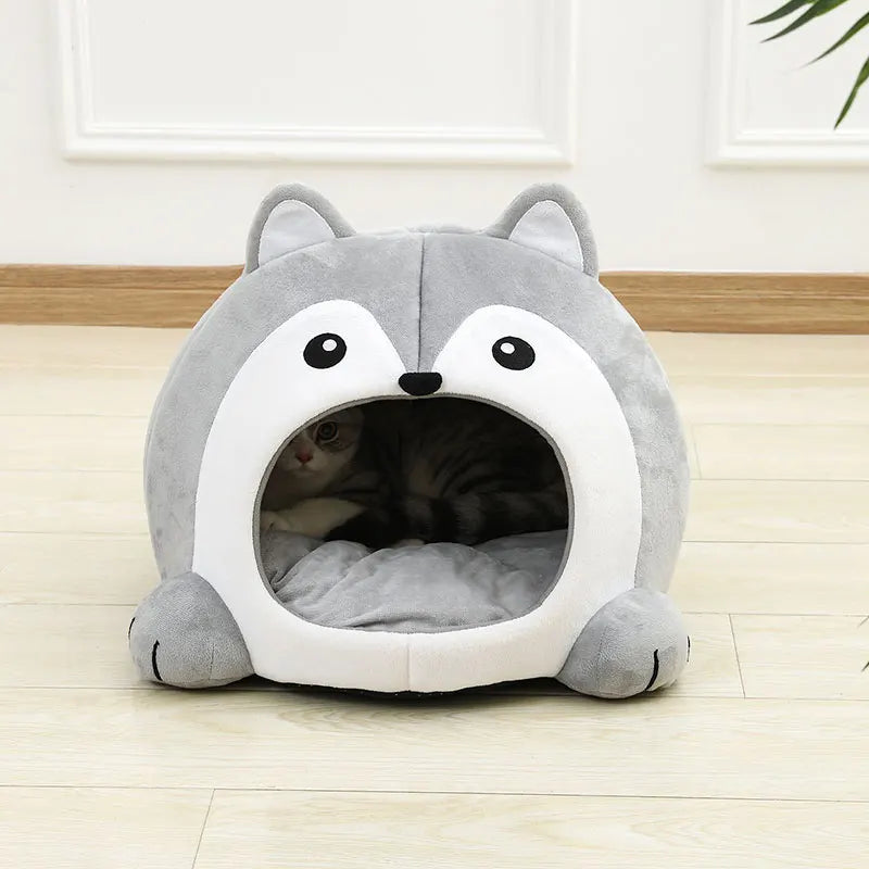 Soft Cat / Puppy Bed