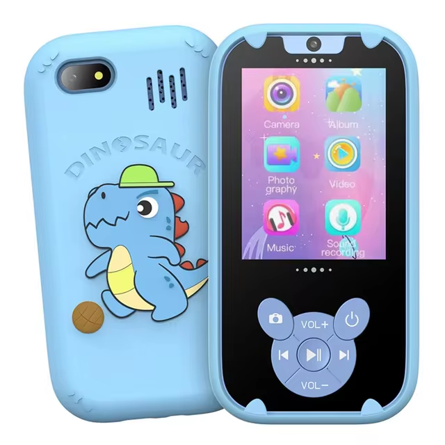 Kids Smart Phone Toys 2.8” Touchscreen