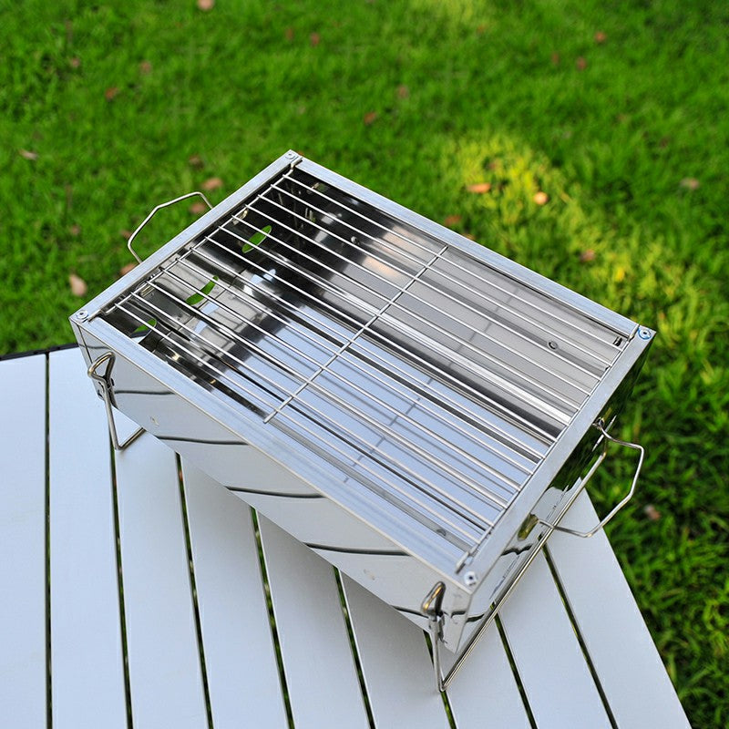 Small Folding BBQ