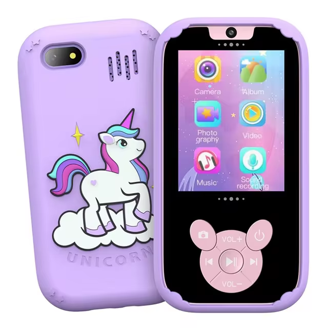 Kids Smart Phone Toys 2.8” Touchscreen