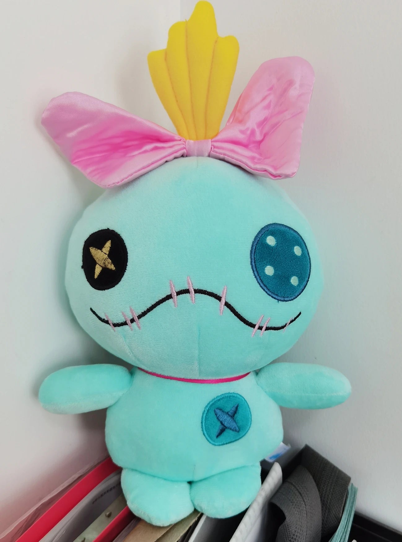 Scrump Plush