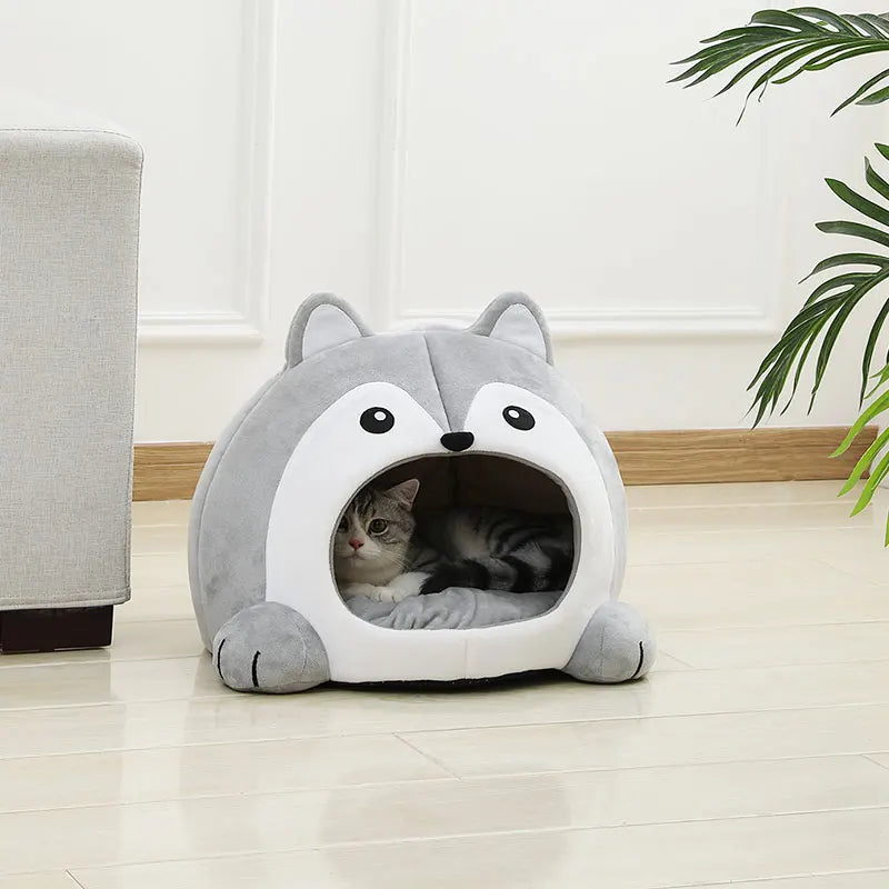 Soft Cat / Puppy Bed