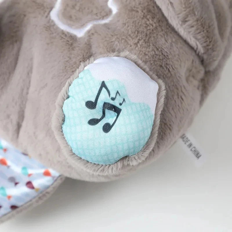 Breathing Otter Plush
