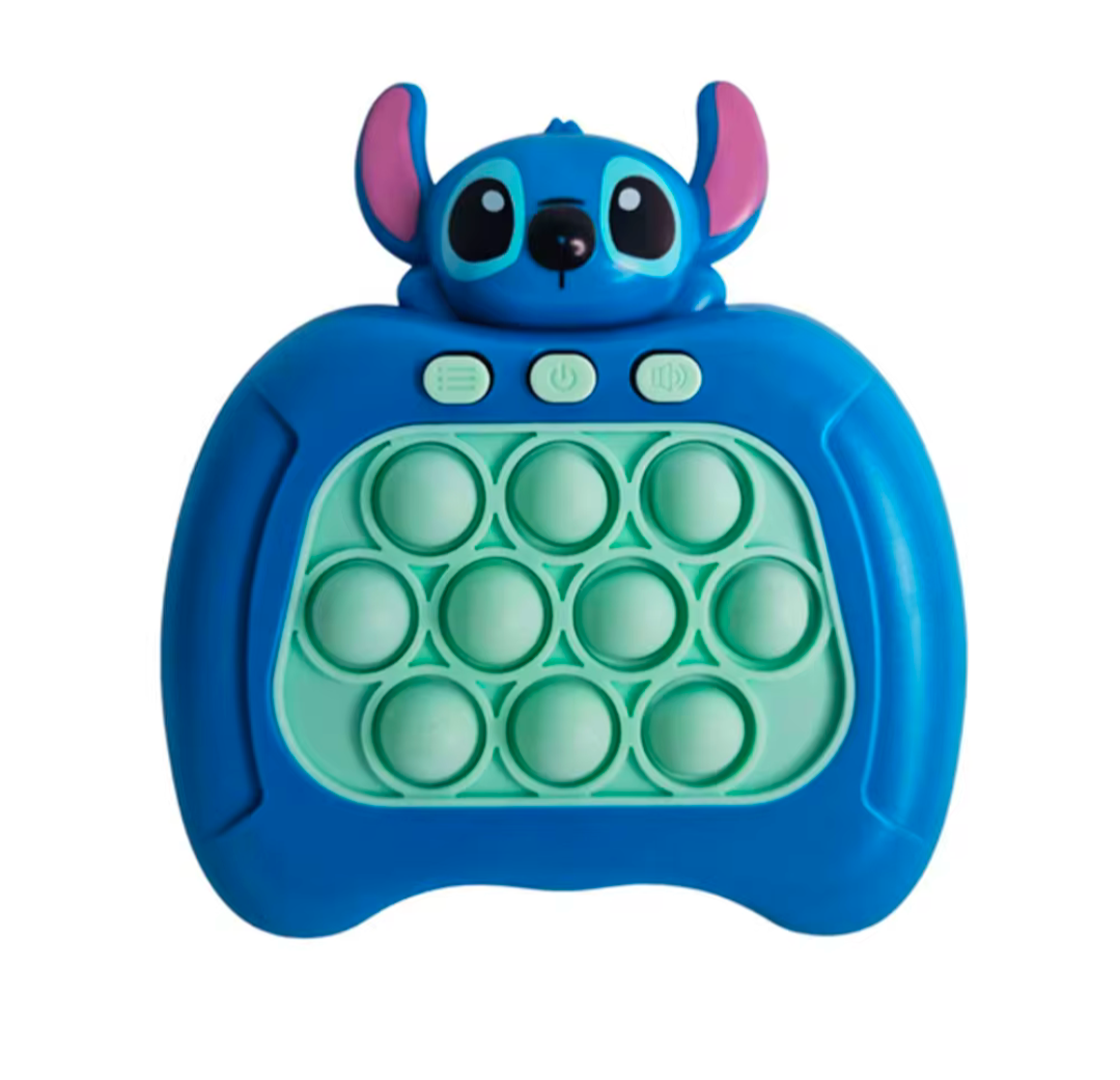 Stitch Bubble Game
