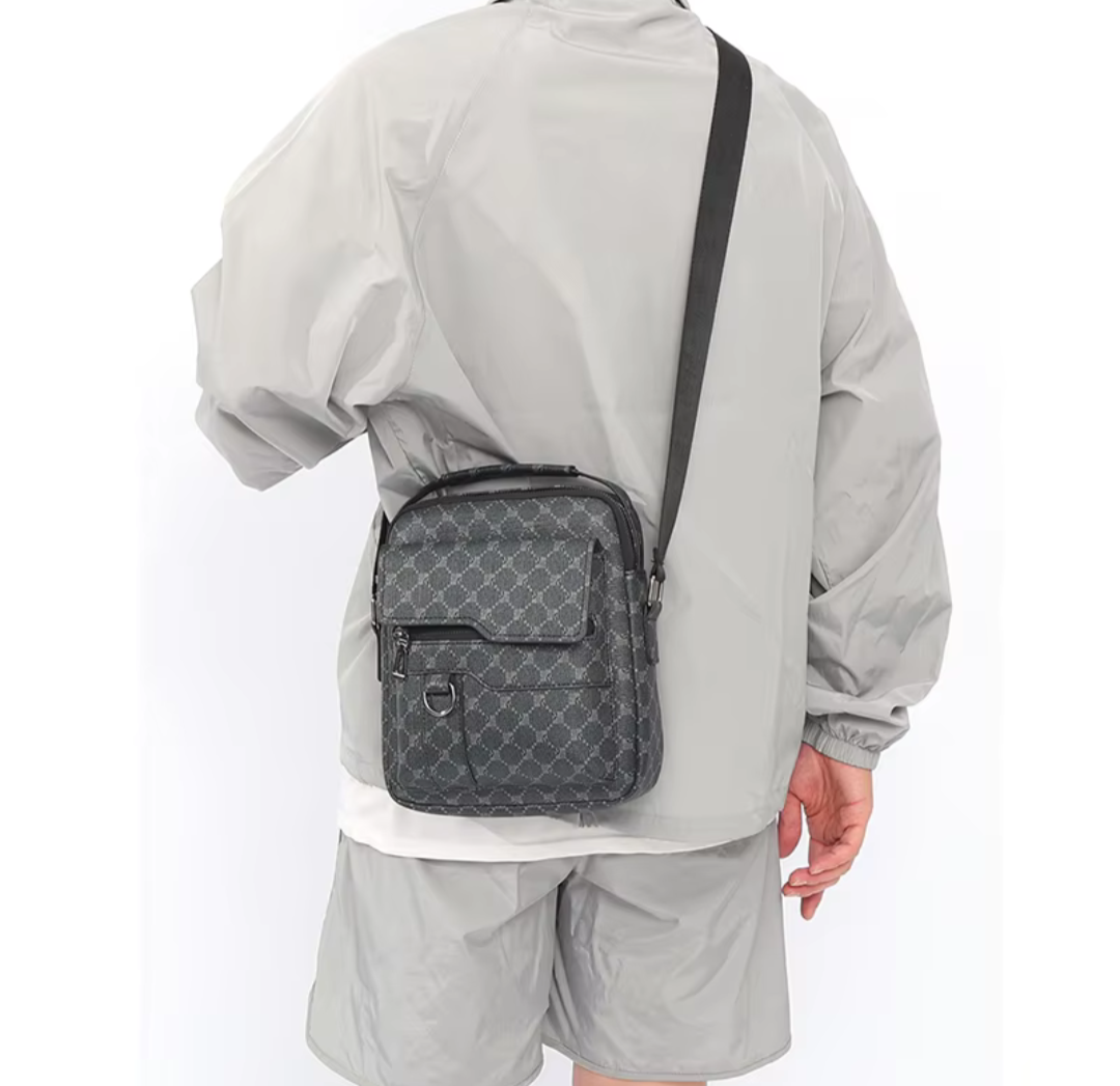 Inspired Man Bag