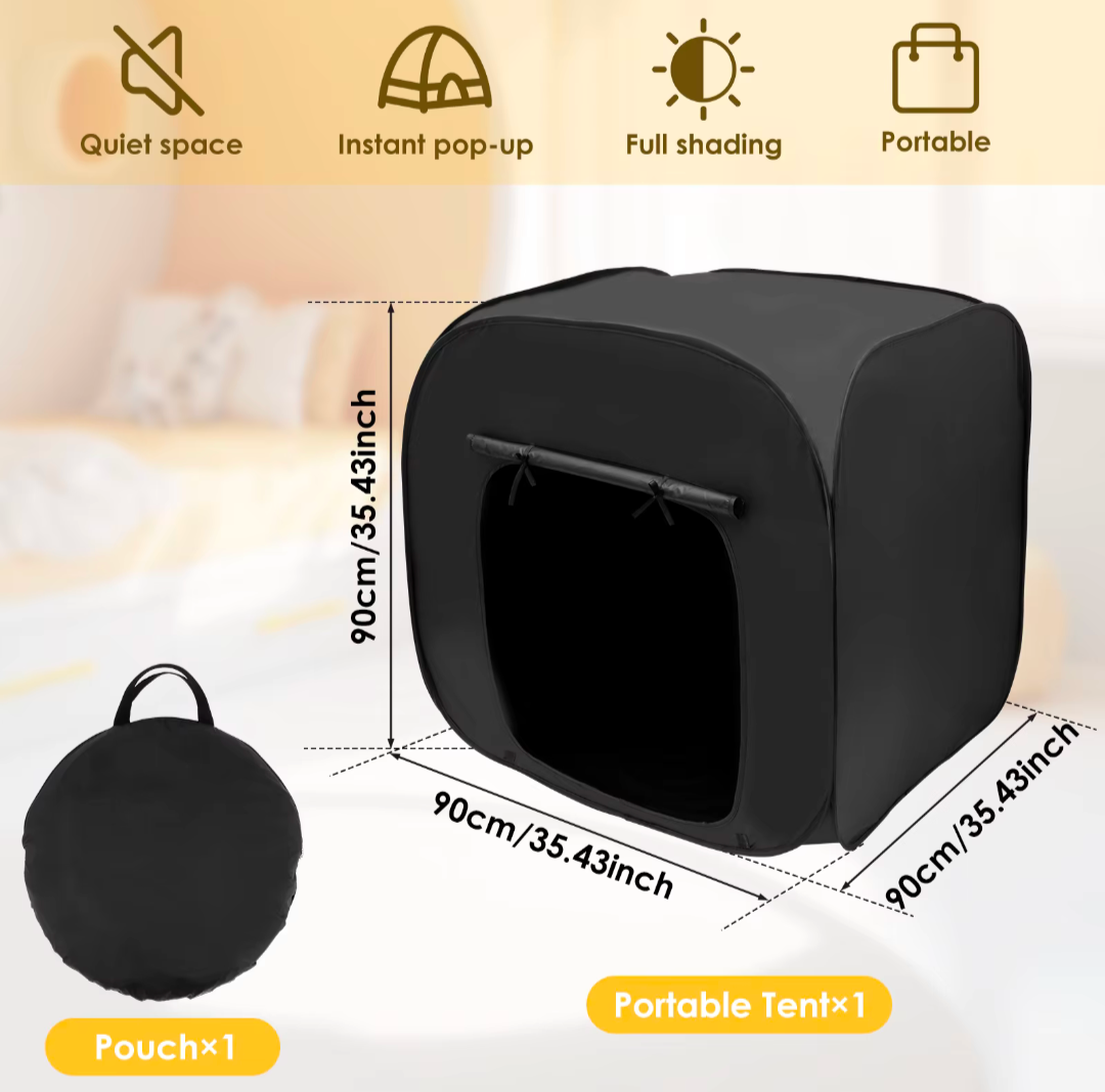 Sensory PopUp Tent