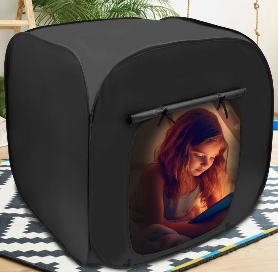 Sensory PopUp Tent