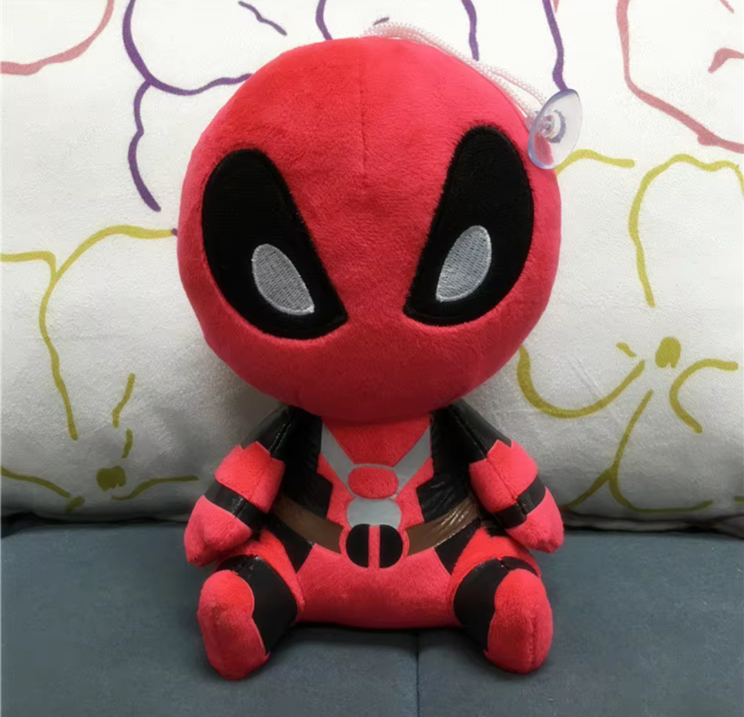Deadpool Plush