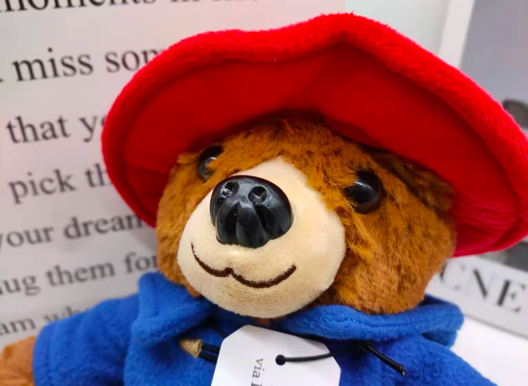 Paddington Plush