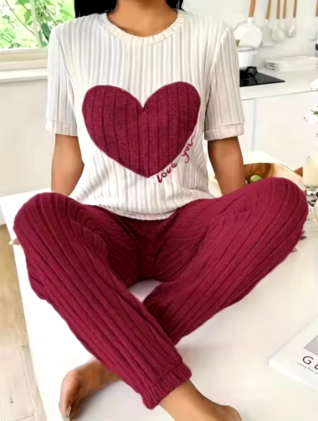 Ladies Pjs - scarlett