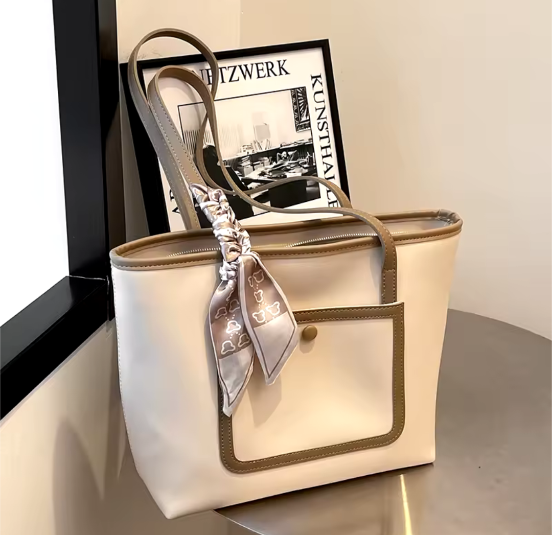 Large Capacity Fashion Tote Bag