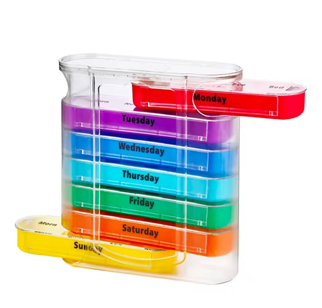 Pill Organiser