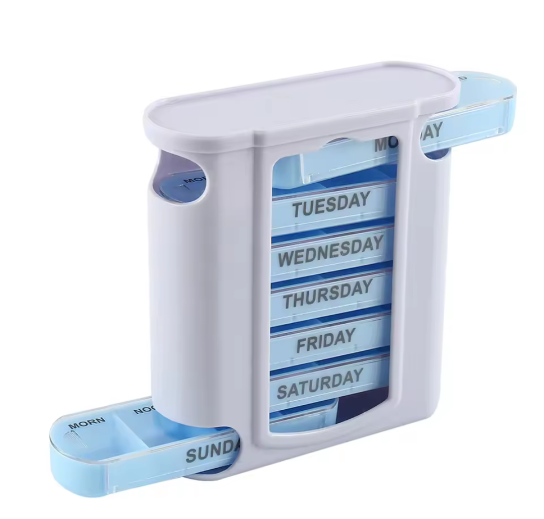 Pill Organiser