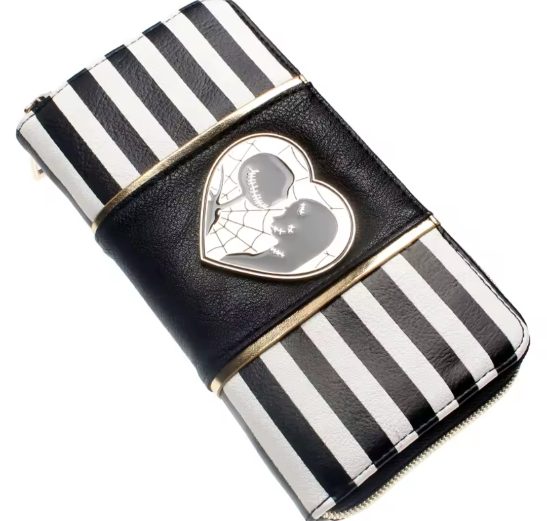 Jack and Sally Wallet