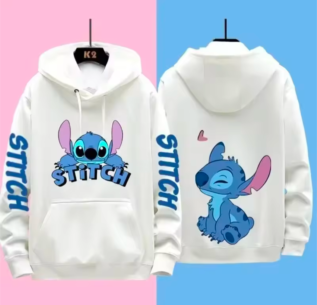 Kids Stitch Hoodie
