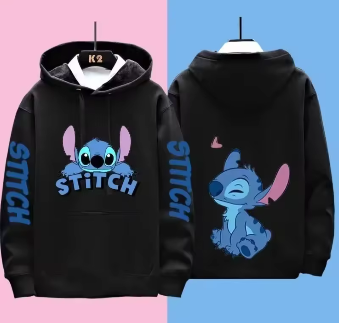 Kids Stitch Hoodie