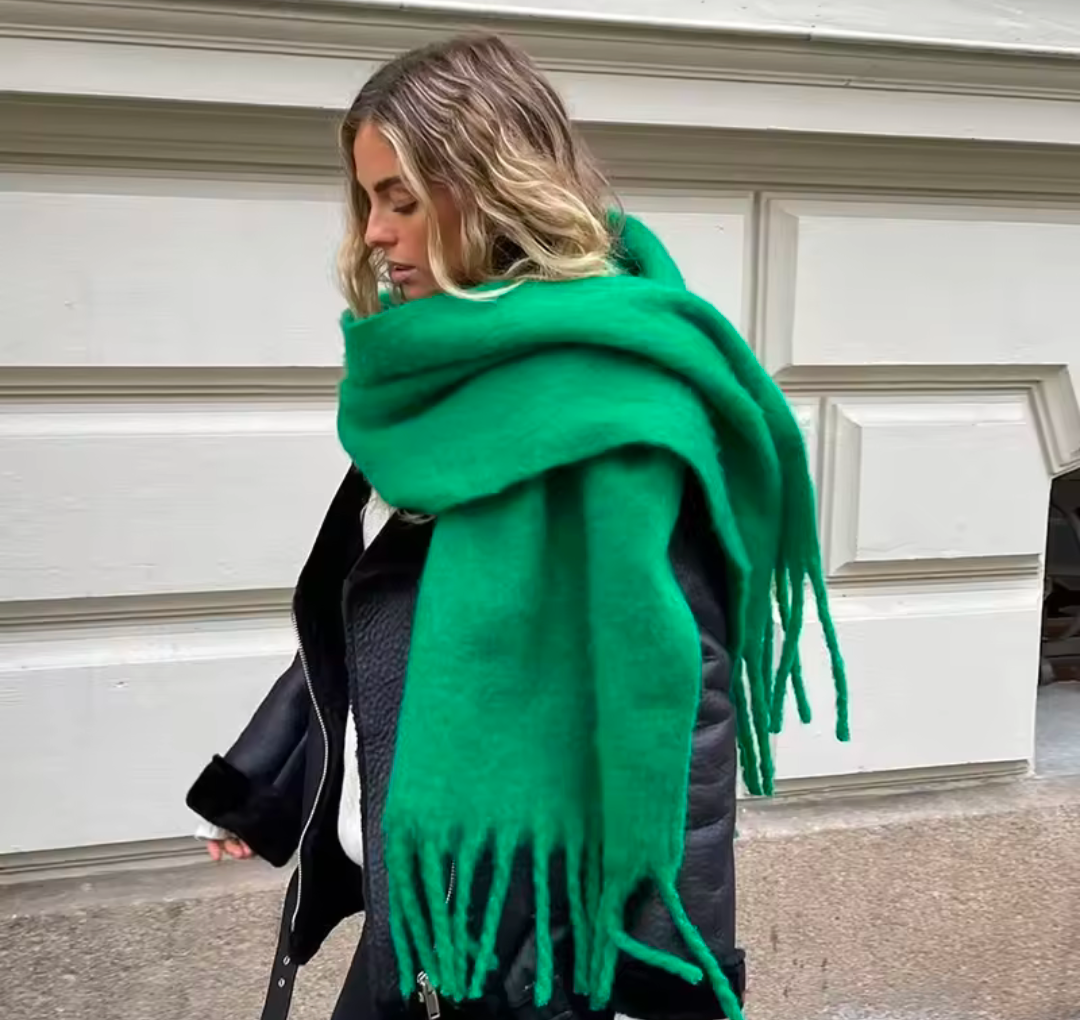Fashion Design Scarf