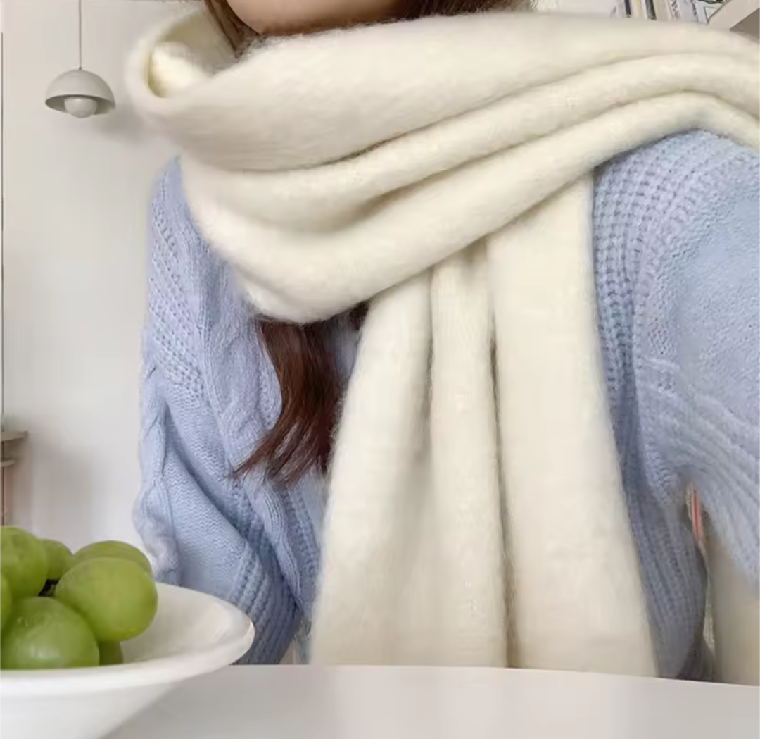 Fashion Design Scarf