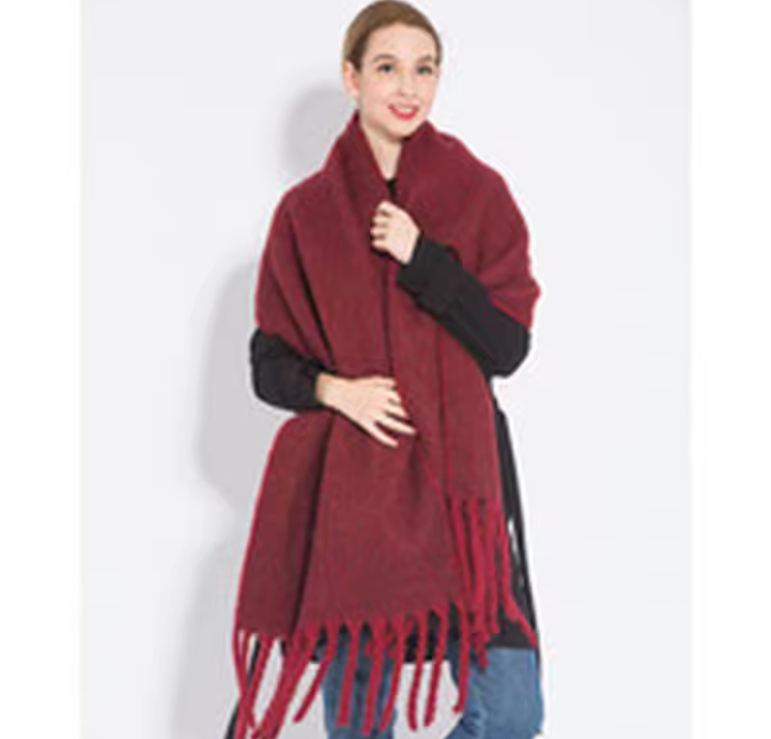 Fashion Design Scarf