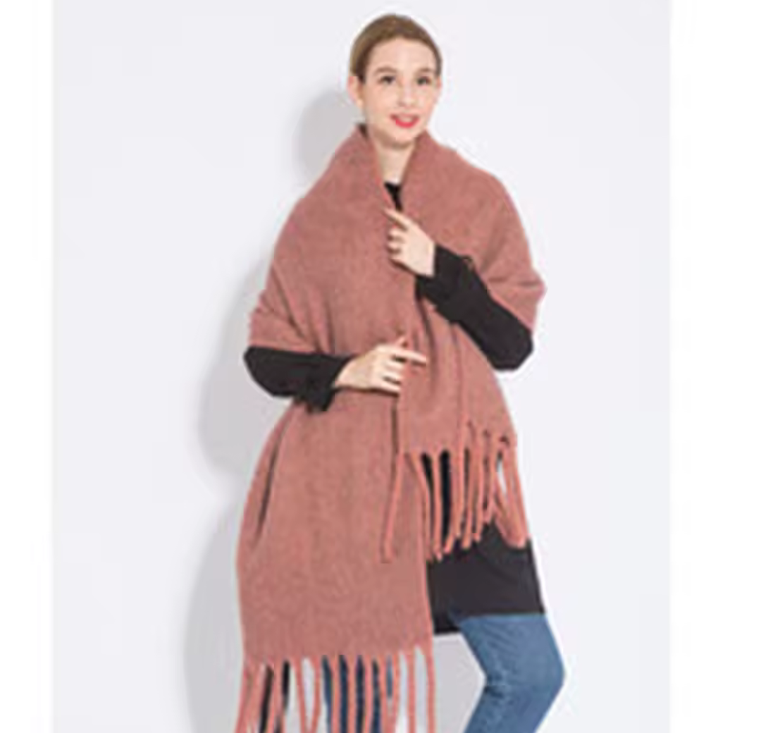 Fashion Design Scarf