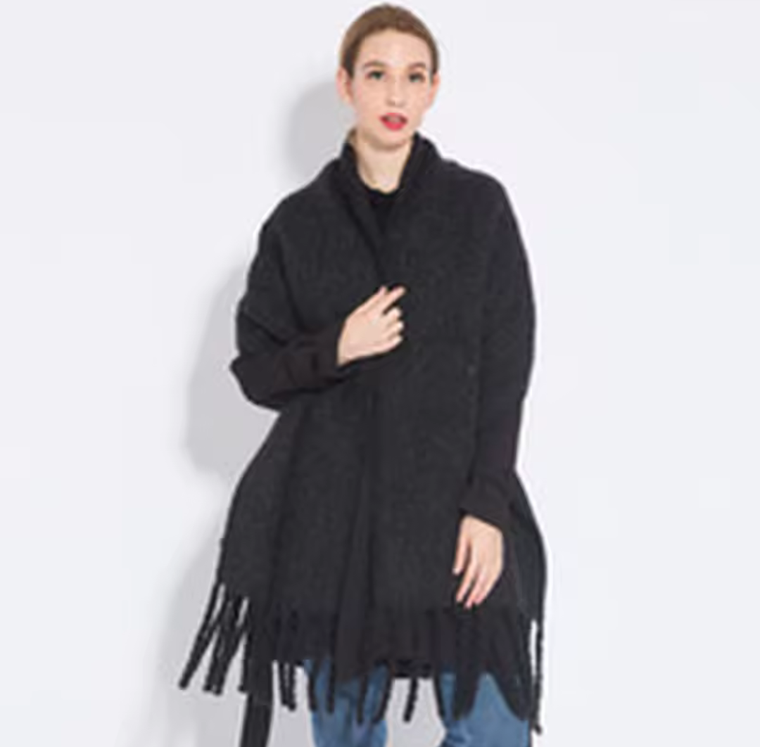 Fashion Design Scarf
