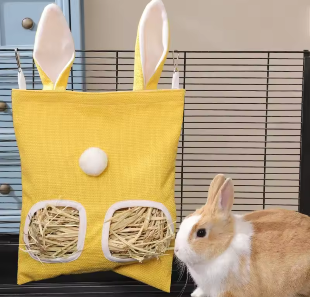 Hanging Hay Pouch