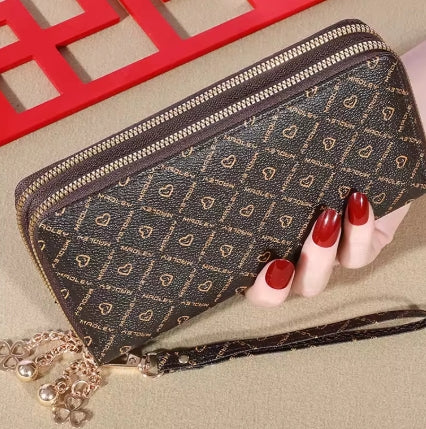 Large-capacity Simple Long Wallet