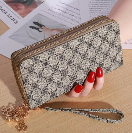 Large-capacity Simple Long Wallet
