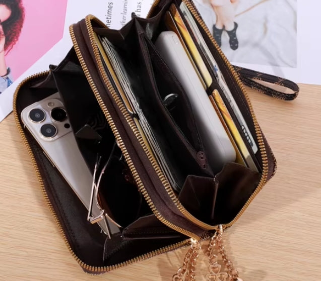 Large-capacity Simple Long Wallet