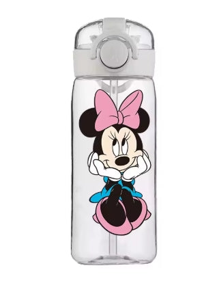 400ml Portable Minnie Straw Cup