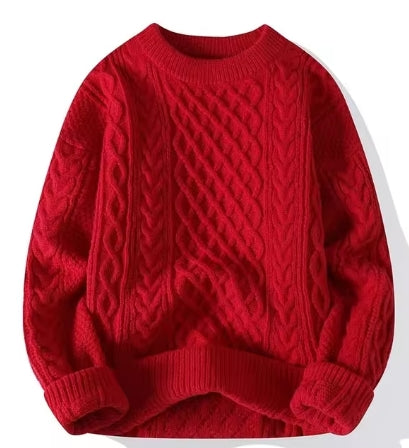 Mens Knitted Jumper