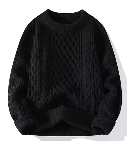 Mens Knitted Jumper