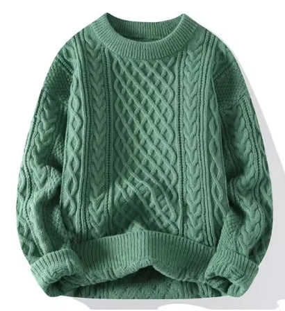 Mens Knitted Jumper