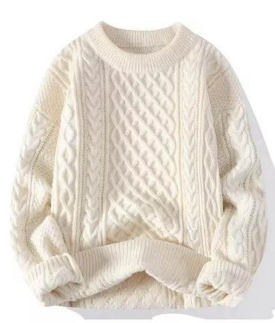 Mens Knitted Jumper