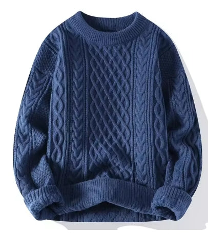 Mens Knitted Jumper