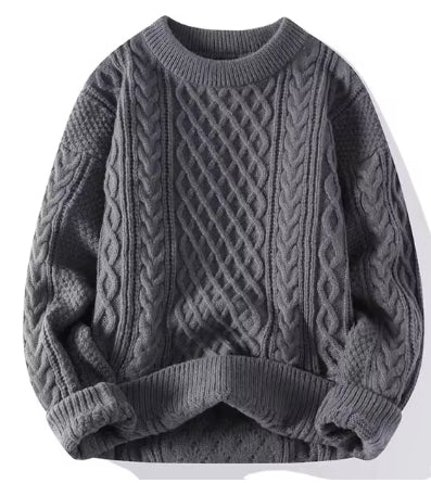 Mens Knitted Jumper