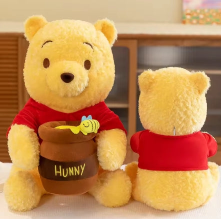 Winnie Pooh Bear Plush