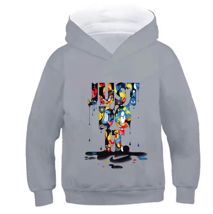 Kids Just Do It Hoodie