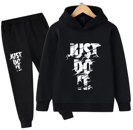 Kids Just Do It Tracksuit