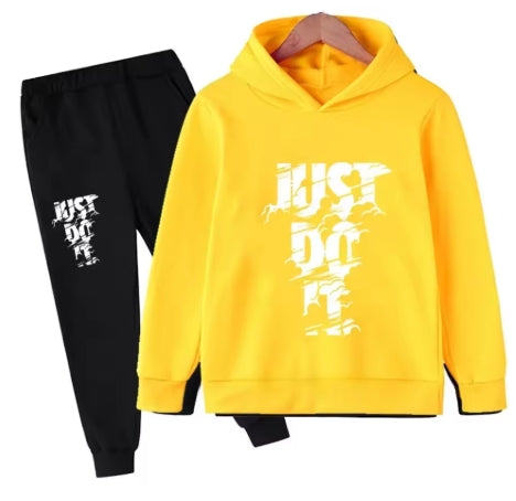 Kids Just Do It Tracksuit