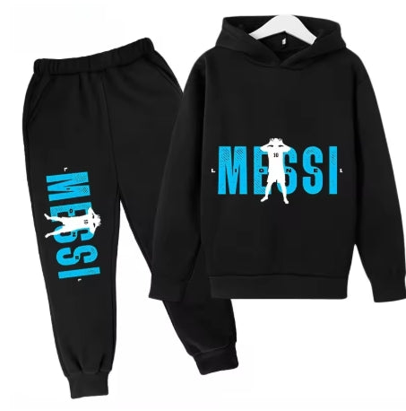 Kids Messi Tracksuit